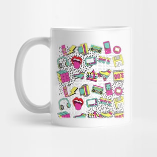 90's Vibes Mug